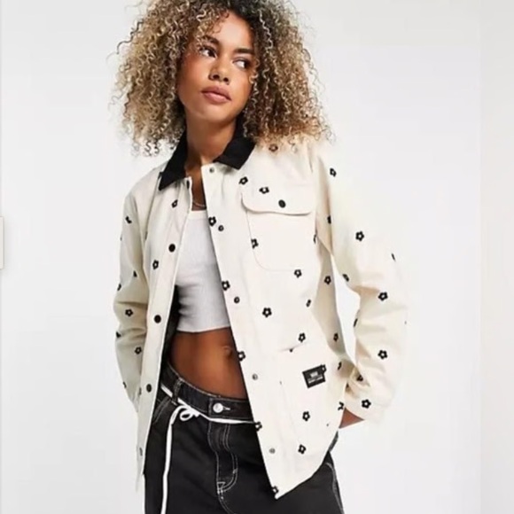 Vans X Sandy Liang Chore Jacket - Picture 4 of 9